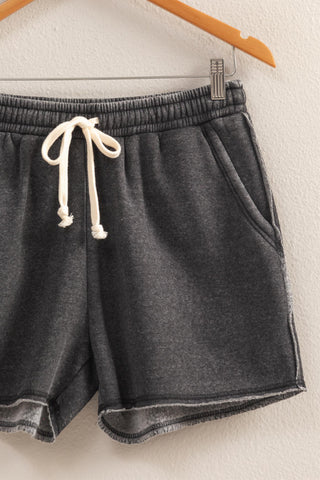 Glory Drawstring Lounge Shorts