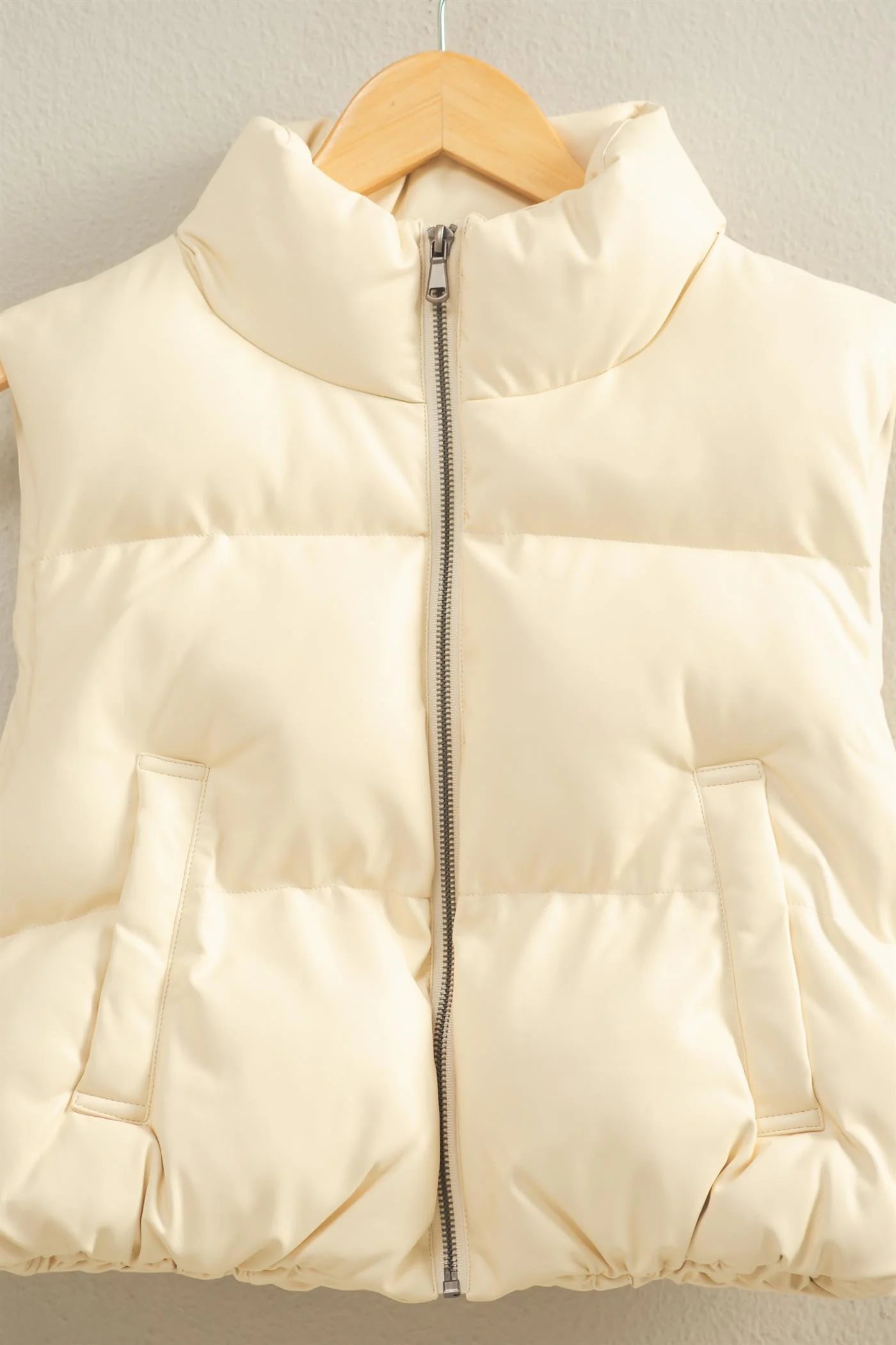 Elle Puff Vest