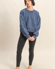 Selina Star Sweatshirt