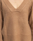 Benny VNeck Sweater