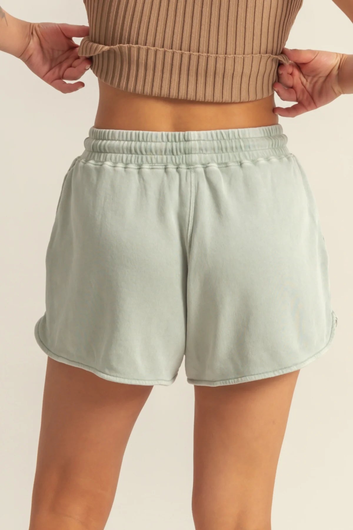Noli Dolphin Short