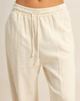 Amanda Wide Leg Sweatpants
