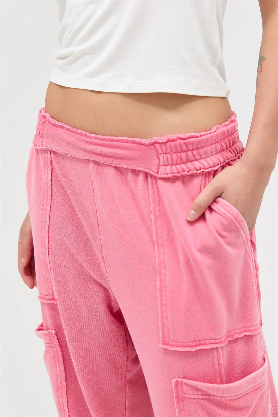 Lauren Utility Sweatpants - sanitystyle