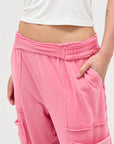 Lauren Utility Sweatpants - sanitystyle