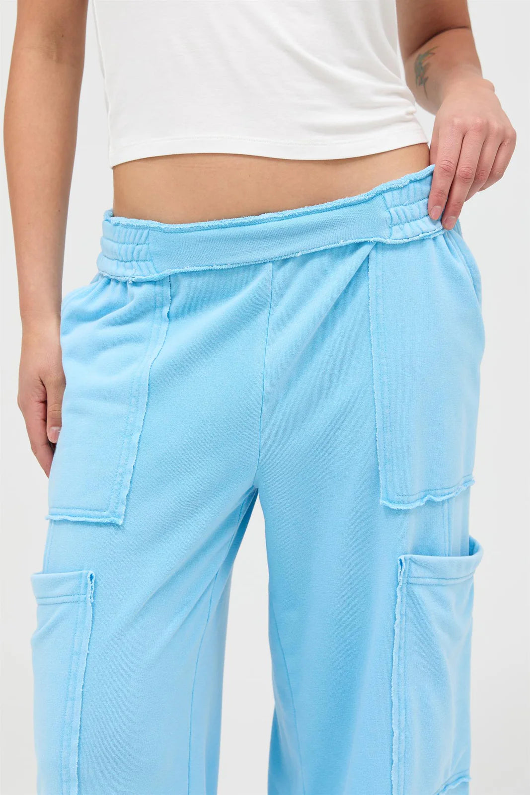 Lauren Utility Sweatpants - sanitystyle