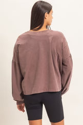 Wren Pullover