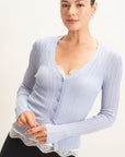 Ivy Classic Cardigan