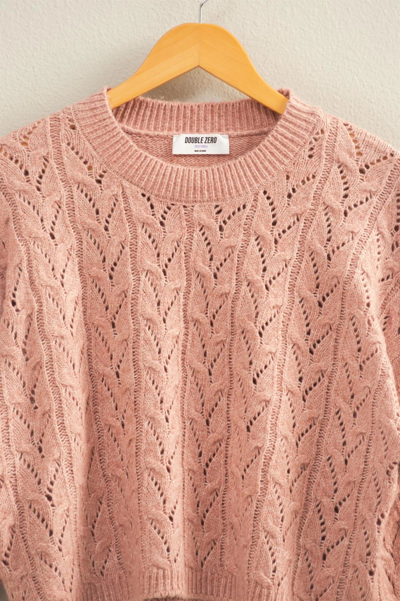 ChaCha Sweater