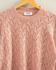 ChaCha Sweater