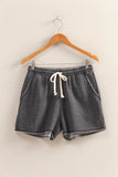 Glory Drawstring Lounge Shorts