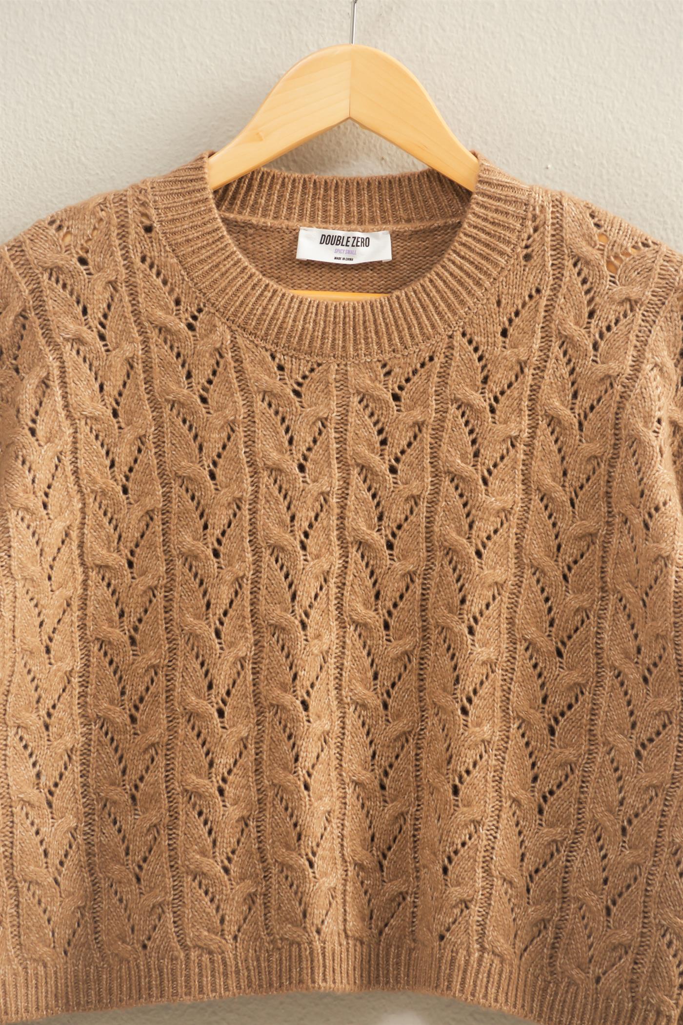 ChaCha Sweater
