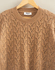 ChaCha Sweater