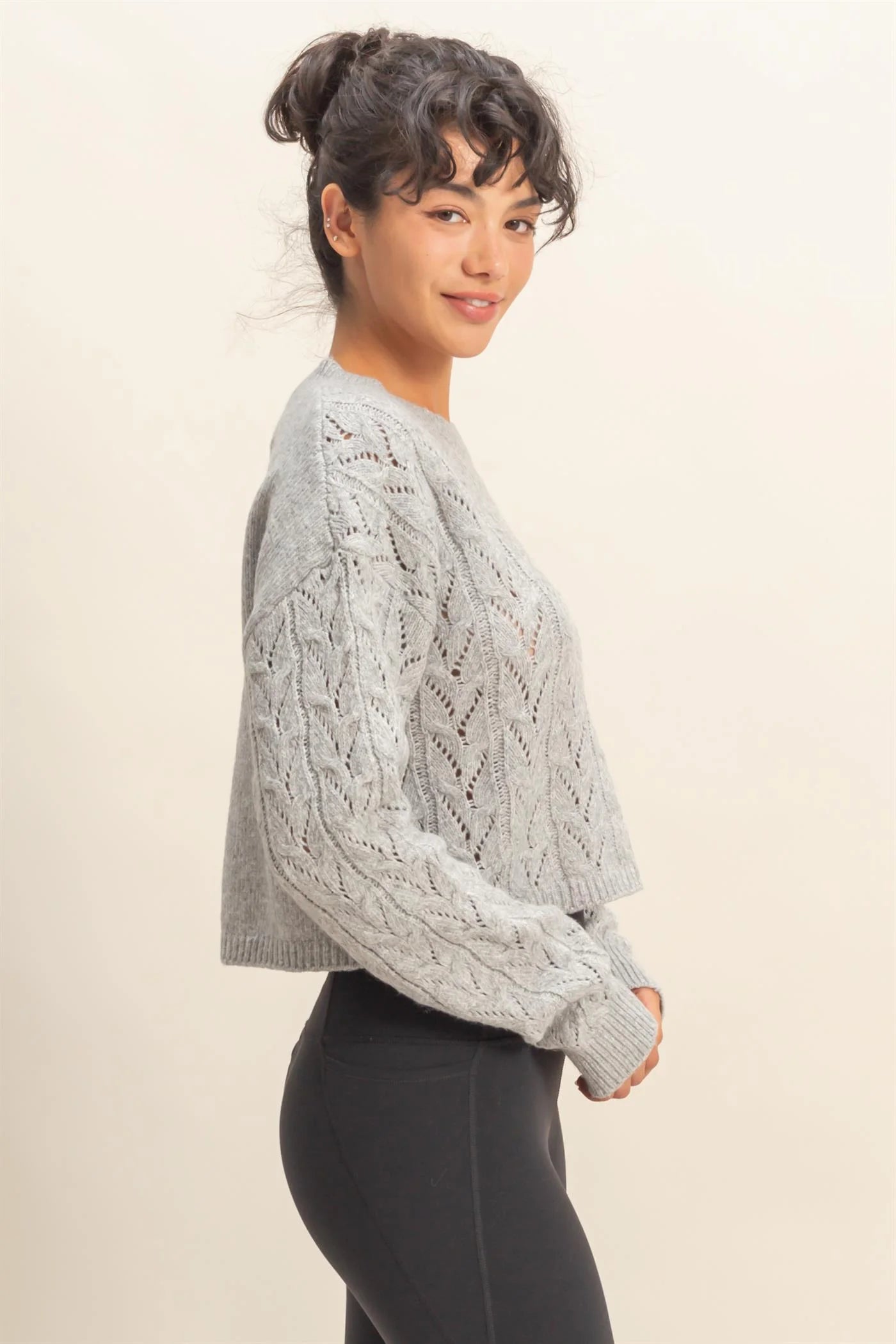 ChaCha Sweater