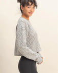 ChaCha Sweater
