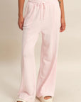 Amanda Wide Leg Sweatpants