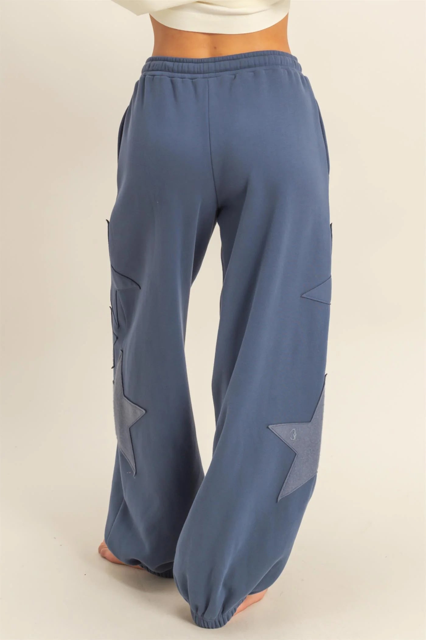 Selina Star Sweatpant