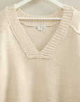 Benny VNeck Sweater