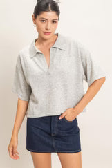 Kelly Knit Polo
