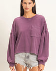 Wren Pullover