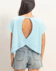 Nova Cross Back Top - sanitystyle