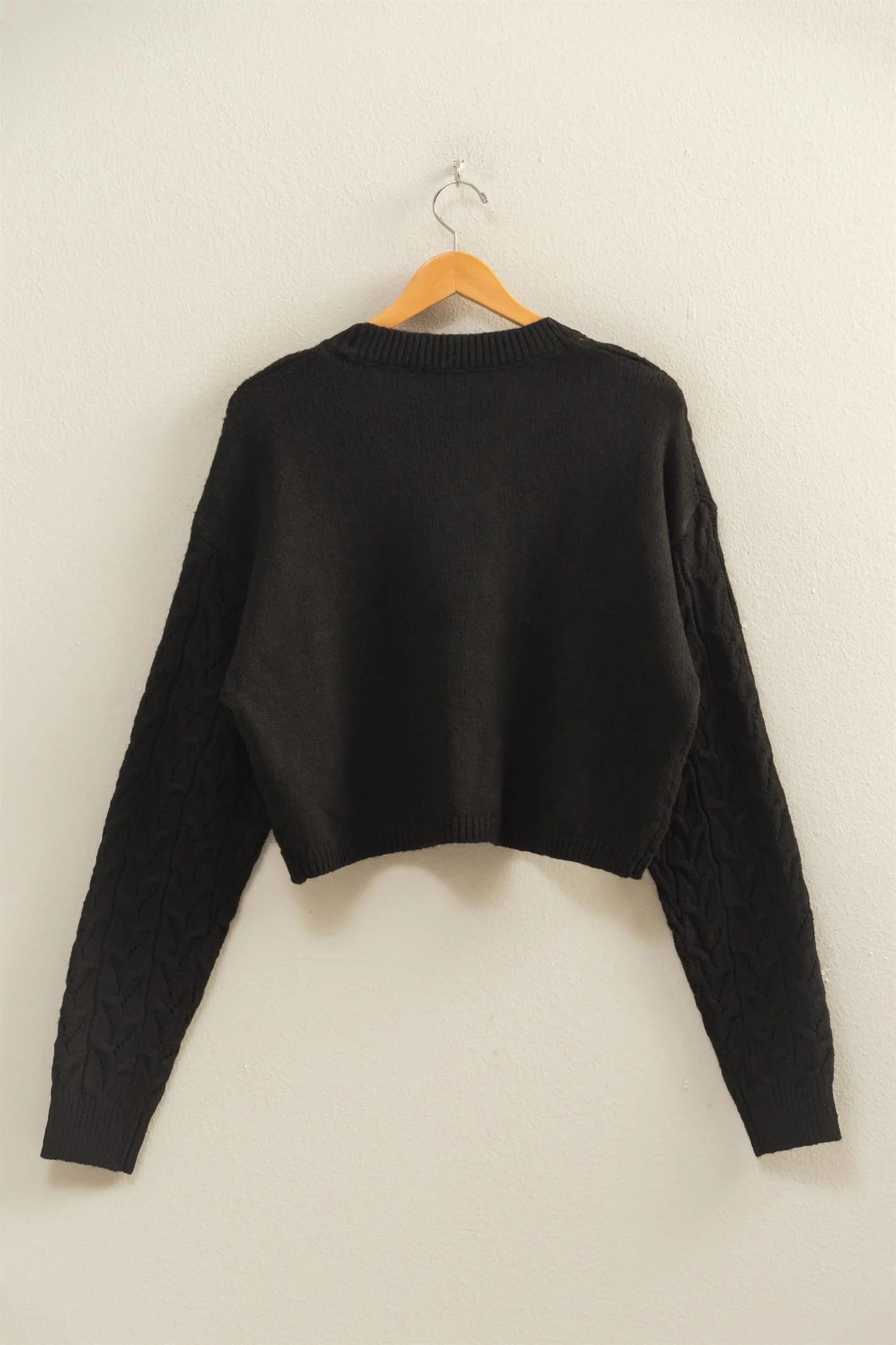 ChaCha Sweater