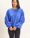 Wren Pullover