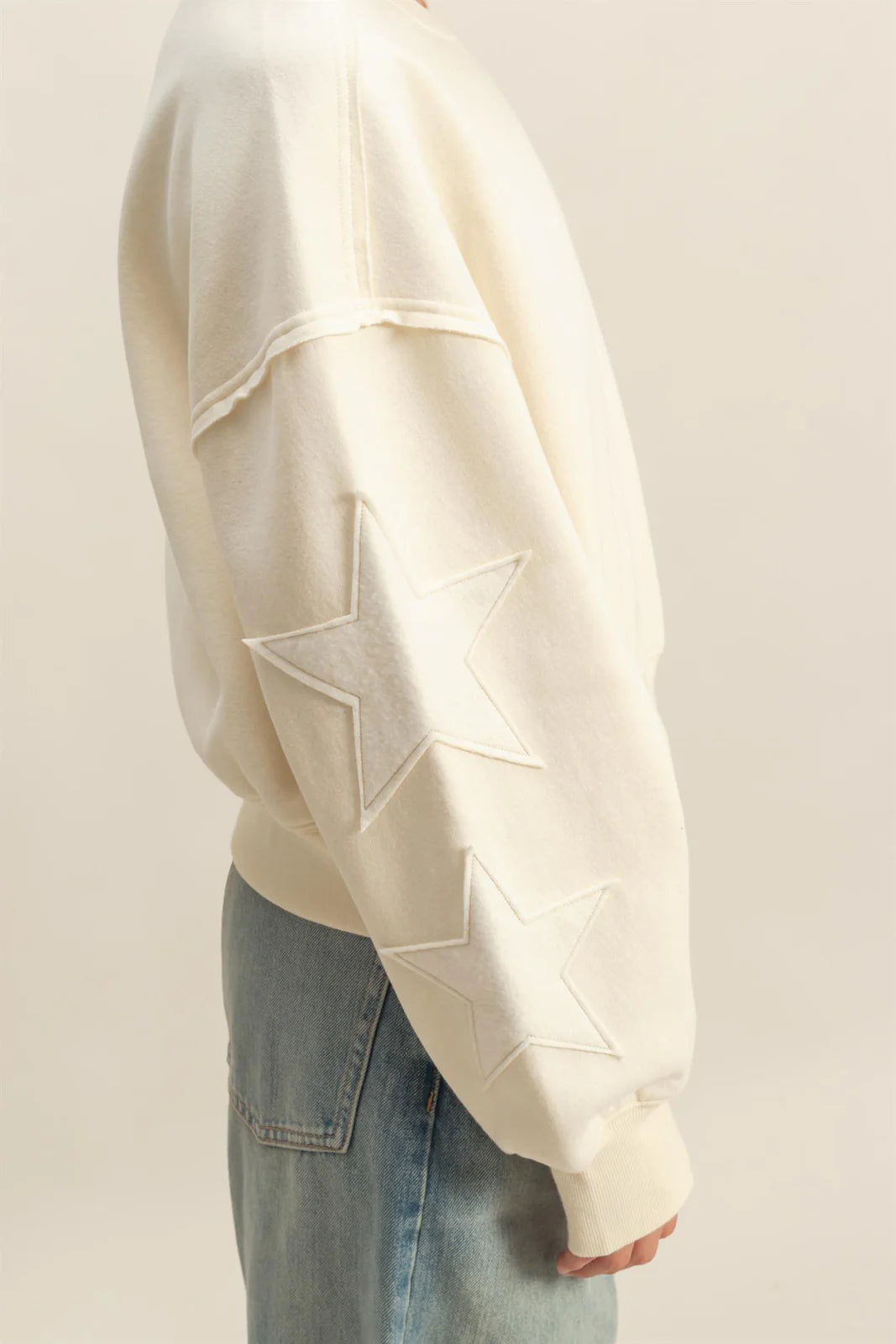 Selina Star Sweatshirt