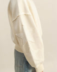 Selina Star Sweatshirt