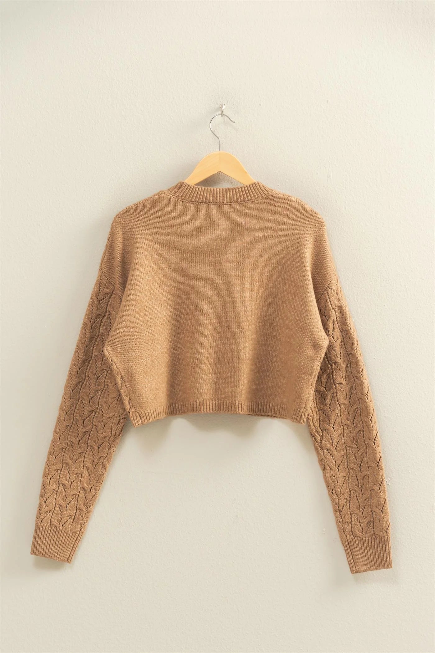 ChaCha Sweater