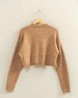 ChaCha Sweater