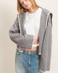 Emery Stitch Detail Sweater