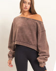 Everyday Ease Knit Top