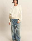 Selina Star Sweatshirt