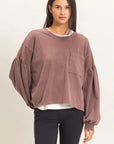 Wren Pullover