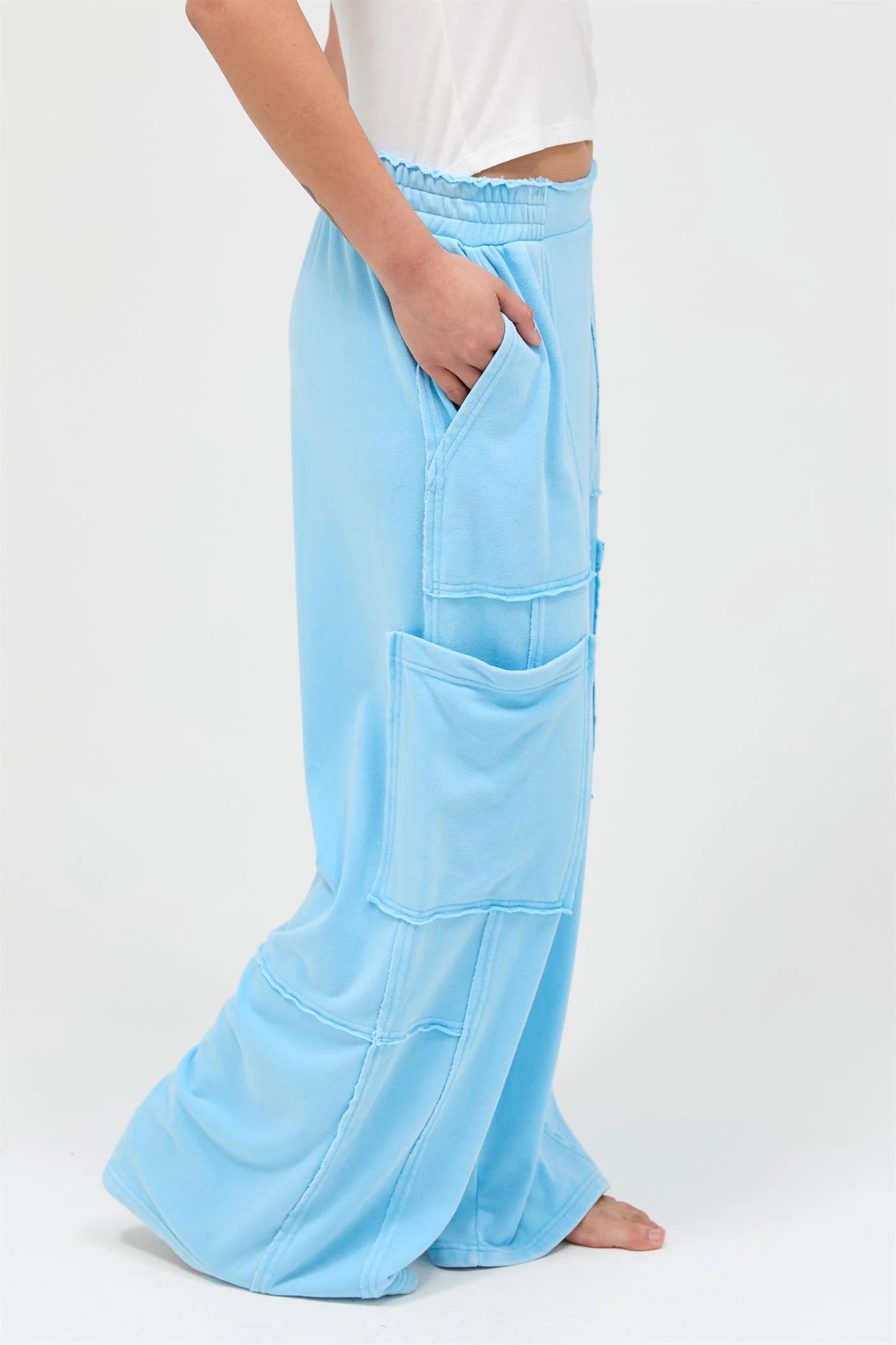 Lauren Utility Sweatpants - sanitystyle