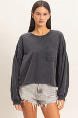 Wren Pullover