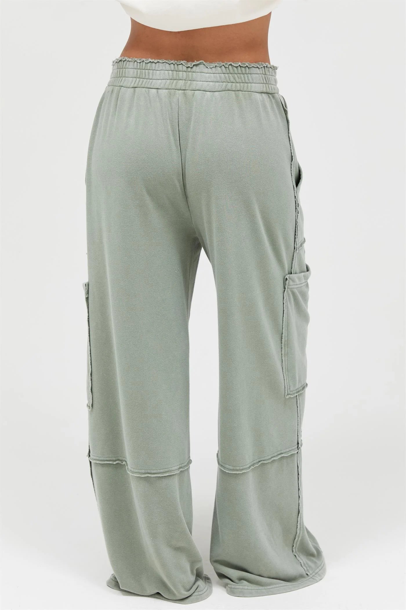 Lauren Utility Sweatpants - sanitystyle