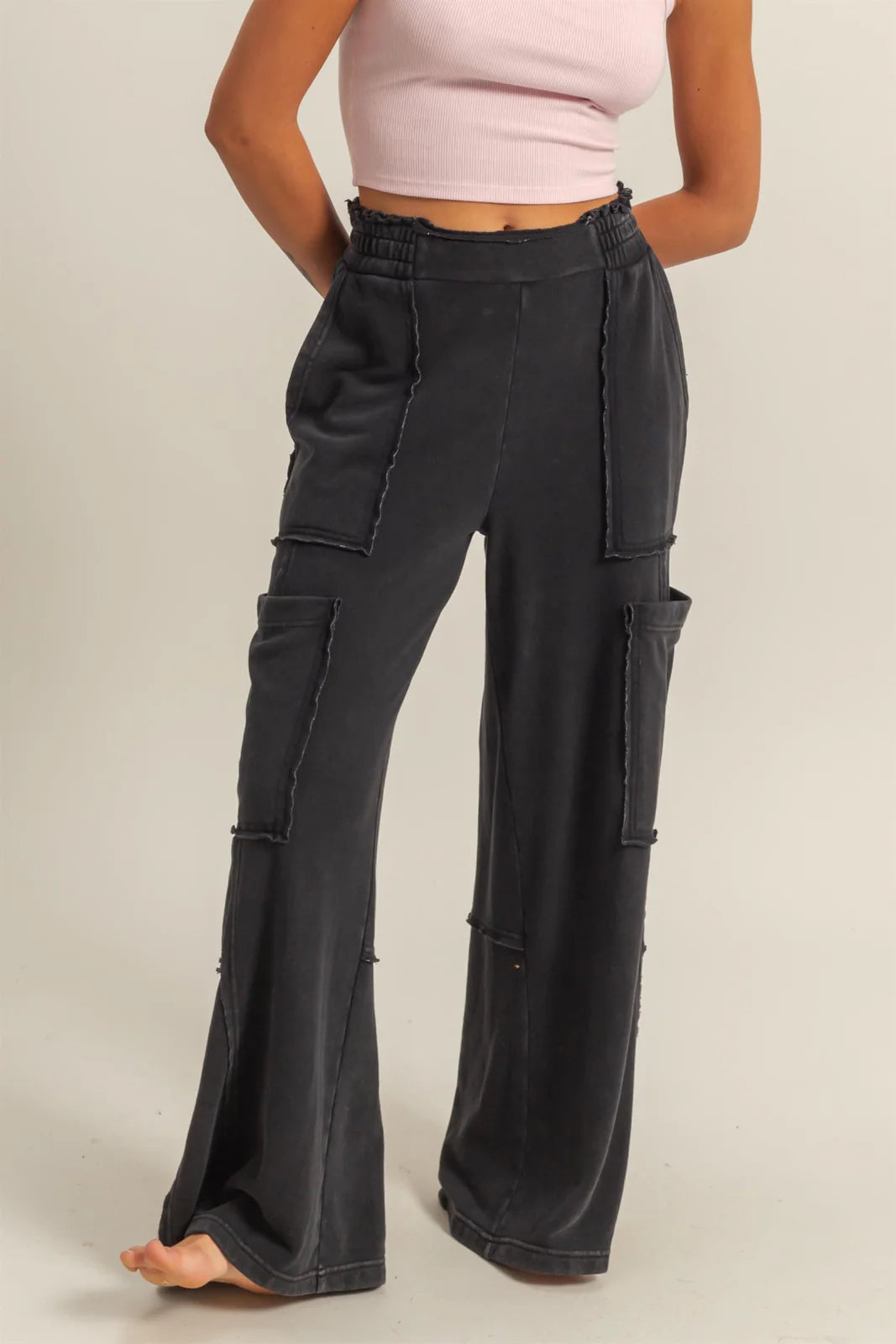 Lauren Utility Sweatpants