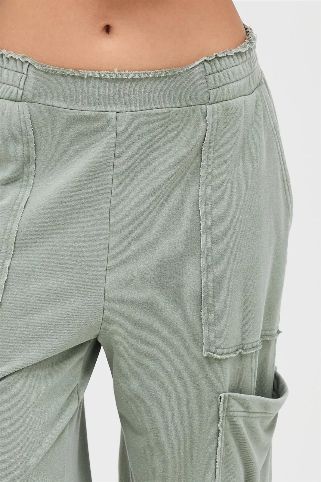 Lauren Utility Sweatpants - sanitystyle