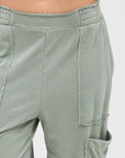 Lauren Utility Sweatpants - sanitystyle