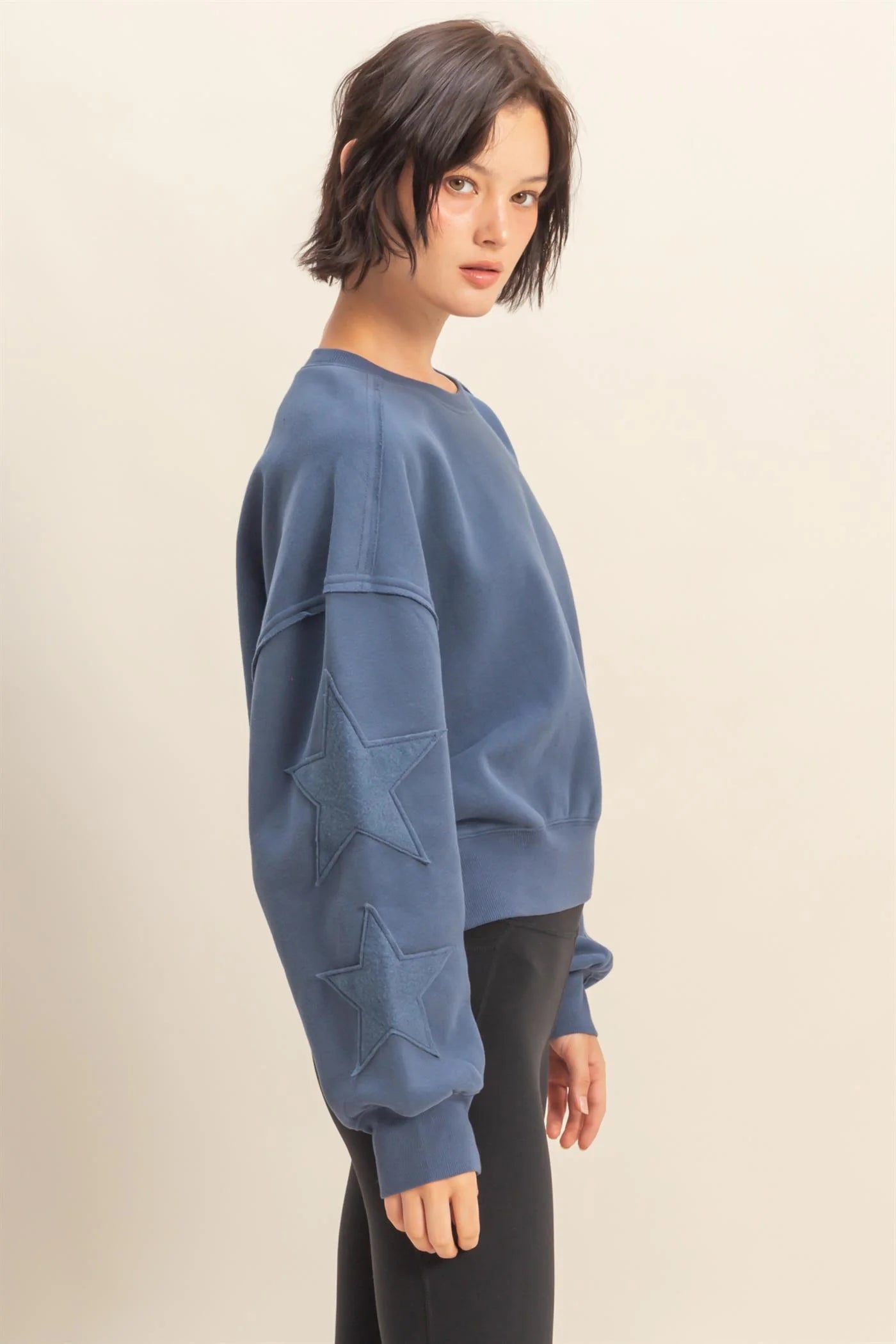Selina Star Sweatshirt