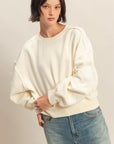 Selina Star Sweatshirt