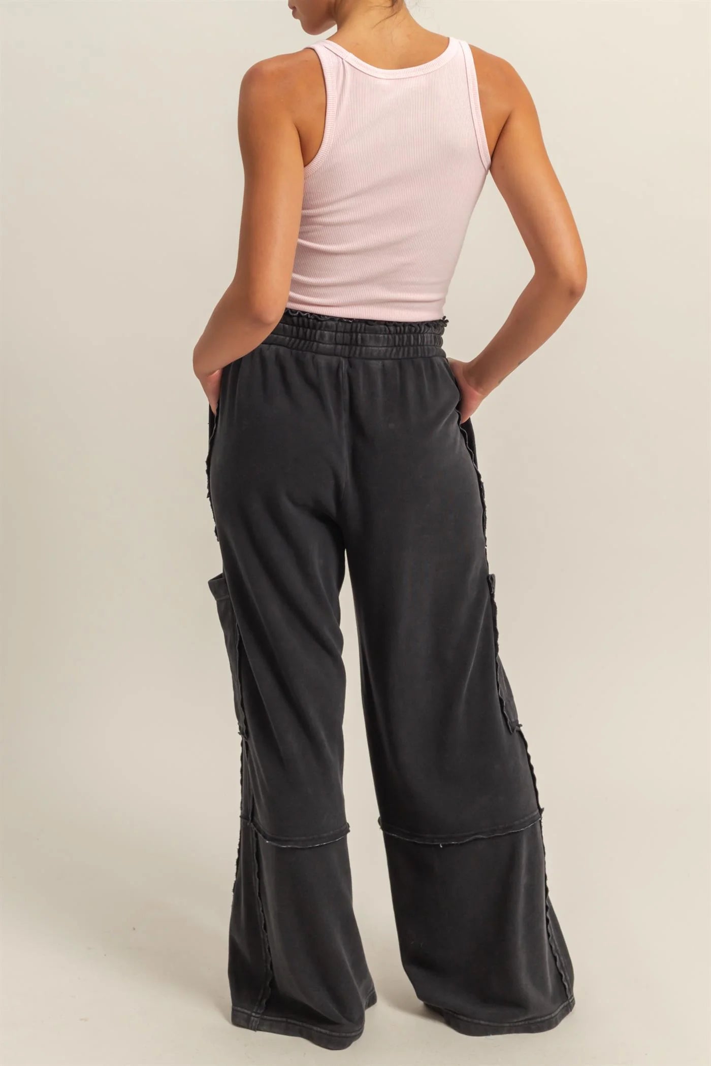 Lauren Utility Sweatpants