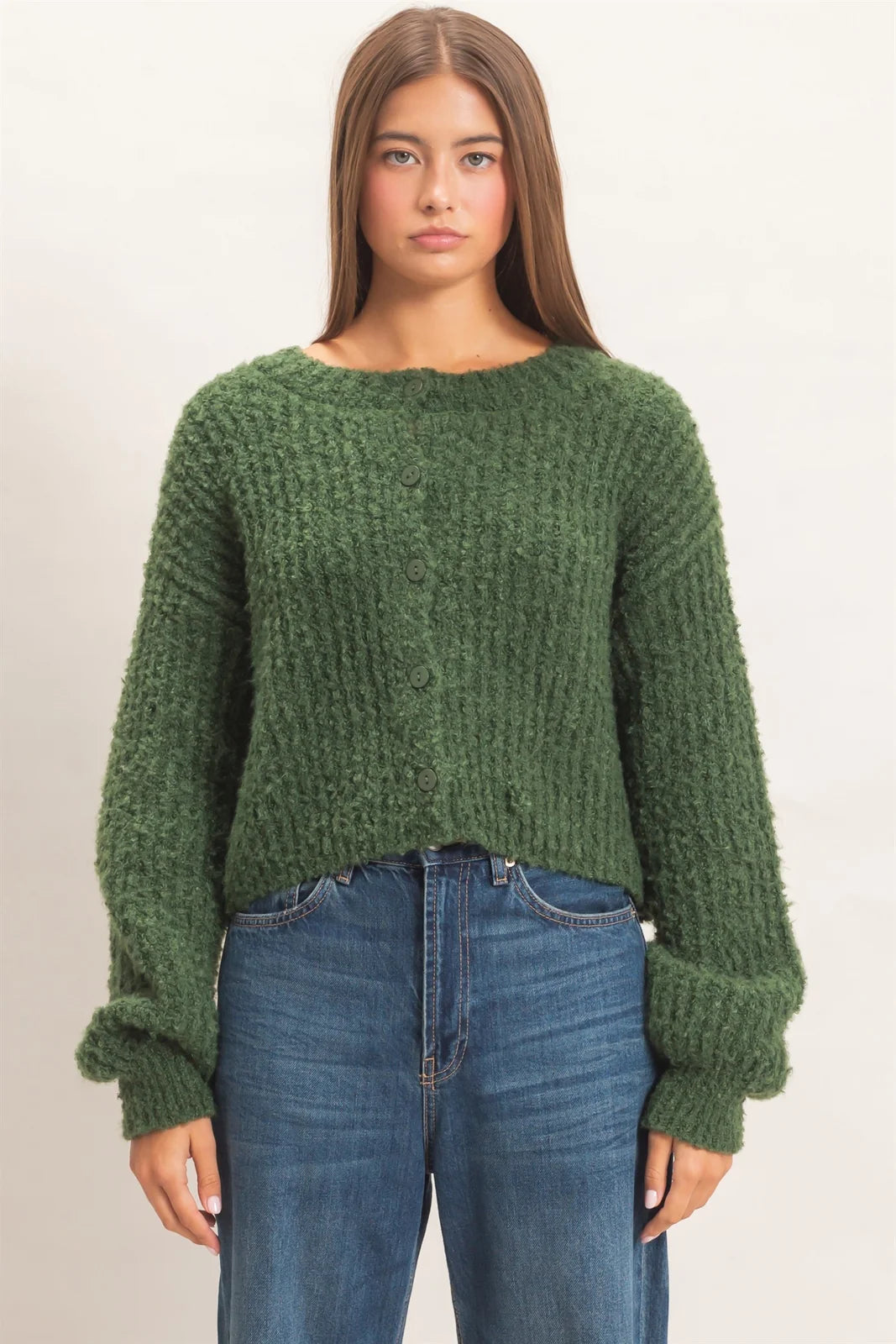 Clara Knit Sweater