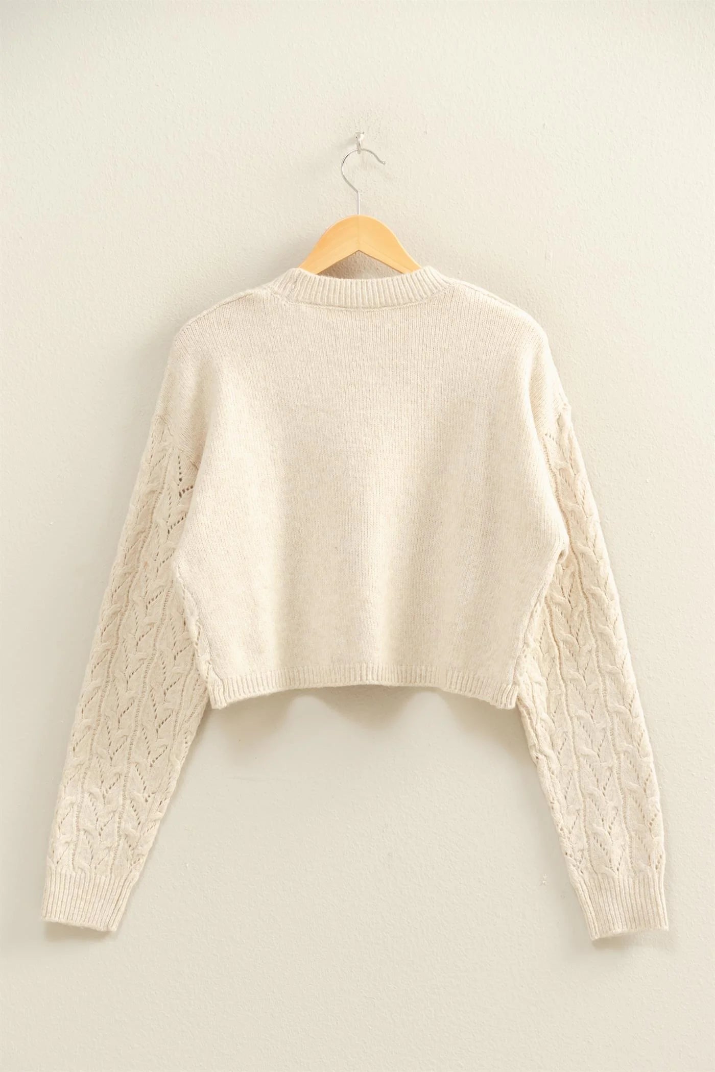 ChaCha Sweater