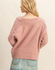 Benny VNeck Sweater