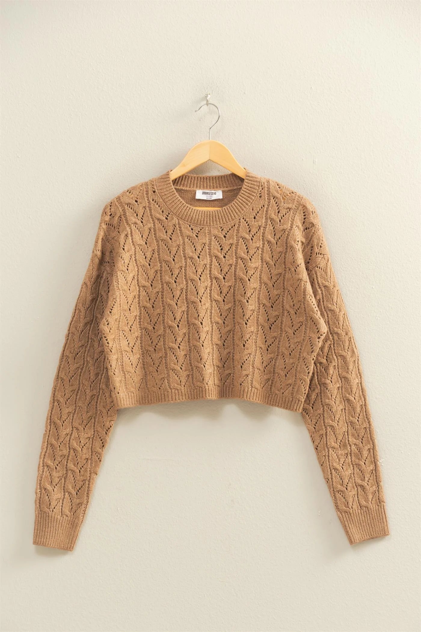 ChaCha Sweater