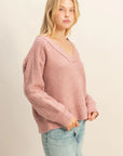 Benny VNeck Sweater