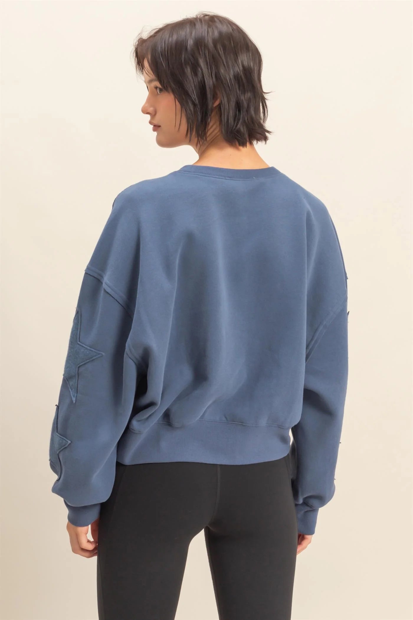 Selina Star Sweatshirt