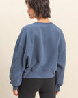 Selina Star Sweatshirt